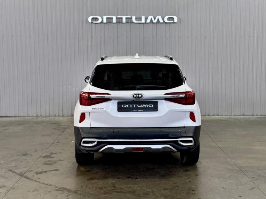 Kia Seltos I Краснодар  - изображение 6