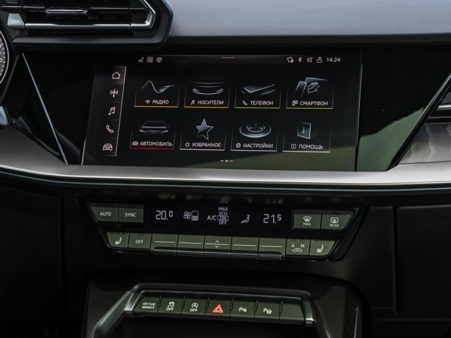 Audi A3 IV (8Y) Рестайлинг Москва  - изображение 16