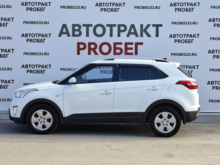 Hyundai Creta I Рестайлинг Владимир  - изображение 8