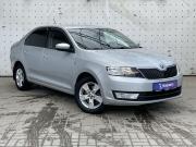 Skoda Rapid I Тамбов  - изображение 21