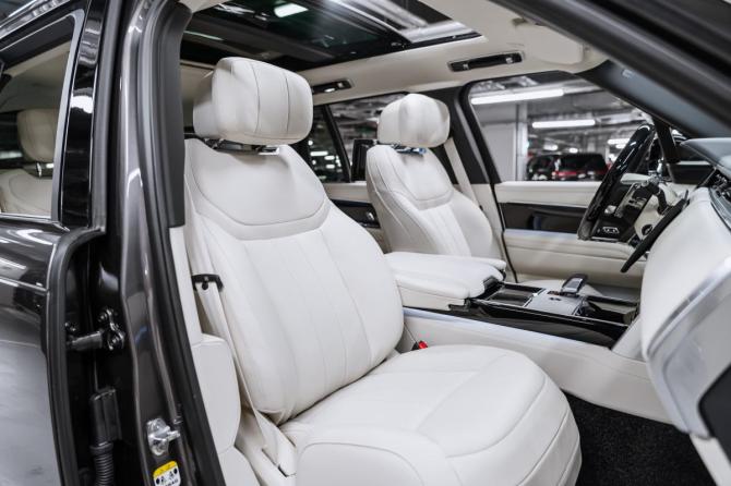 Новый Land Rover Range Rover V 2026 года, цена 23 780 000 рублей, внедорожник, Автокод Объявления