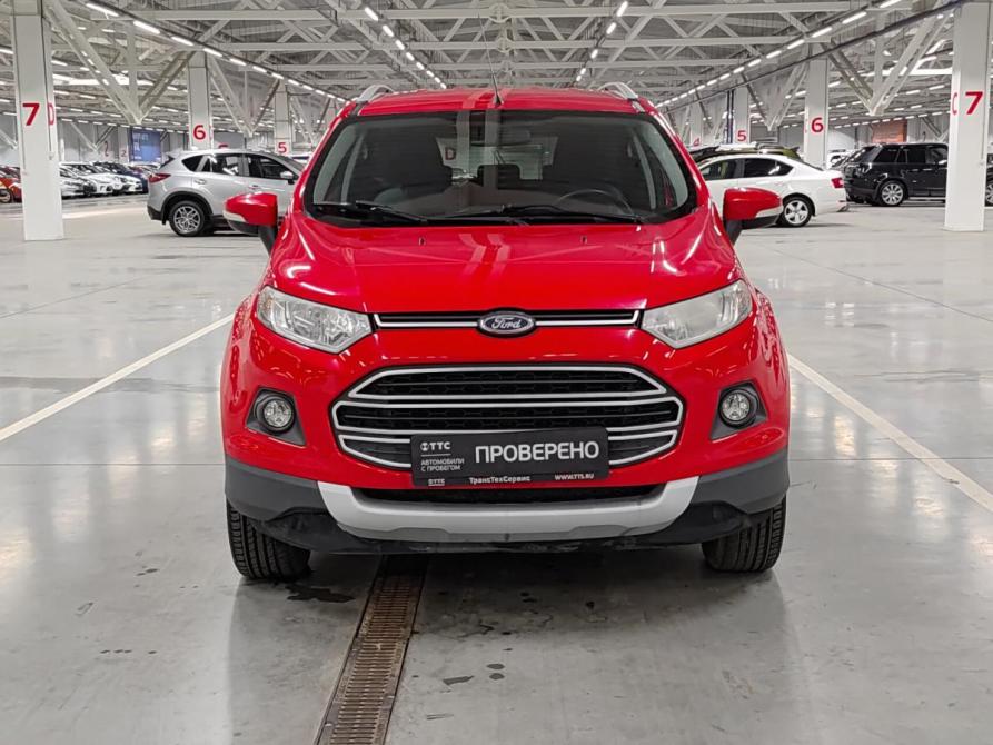 Ford EcoSport II Казань  - изображение 2