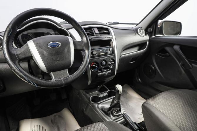 Datsun on-DO I с пробегом 2019 года, цена 529 000 рублей, 130200 км, седан, Автокод Объявления