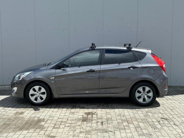Hyundai Solaris I Рестайлинг с пробегом 2015 года, цена 930 000 рублей, 157417 км, хэтчбек, Автокод Объявления