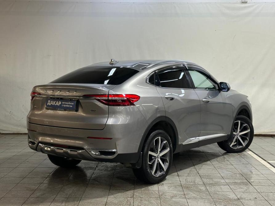 Haval F7x I Санкт-Петербург  - изображение 3