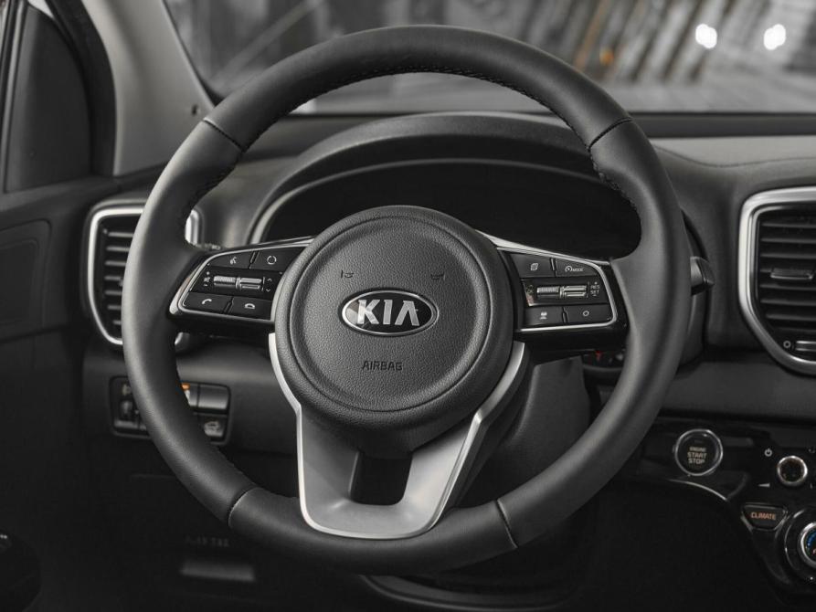 Kia Sportage IV Рестайлинг Москва  - изображение 11