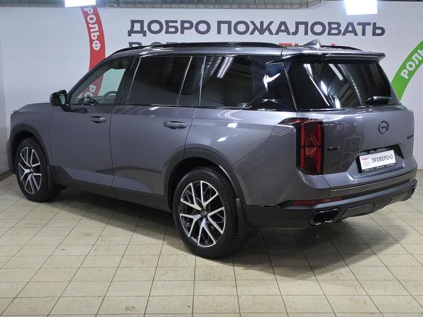 GAC GS8 II с пробегом 2023 года, цена 3 960 000 рублей, 40000 км, внедорожник, Автокод Объявления