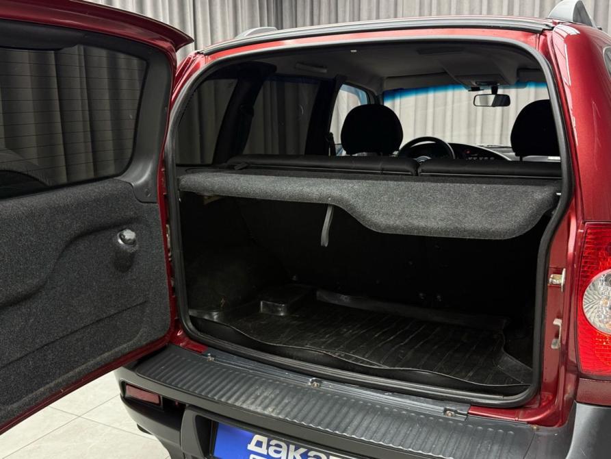 Chevrolet Niva I Рестайлинг Ижевск  - изображение 8