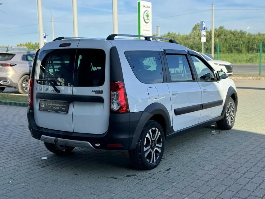 Lada (ВАЗ) Largus I Рестайлинг Вологда  - изображение 7