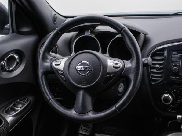 Nissan Juke I с пробегом 2012 года, цена 1 285 000 рублей, 52740 км, внедорожник, Автокод Объявления