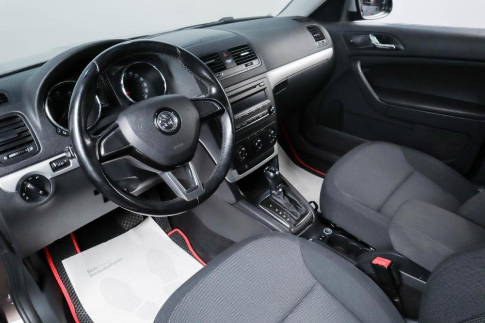 Skoda Yeti I Рестайлинг Челябинск  - изображение 8