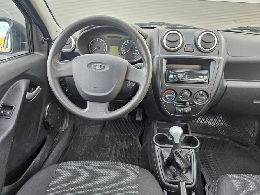 Lada (ВАЗ) Granta I Воронеж  - изображение 8