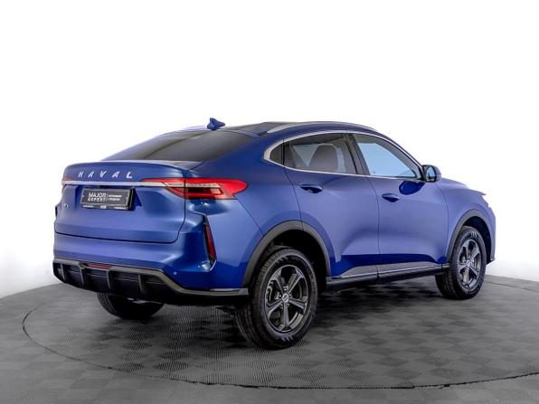Haval F7x I Рестайлинг с пробегом 2024 года, цена 2 190 000 рублей, 18875 км, внедорожник, Автокод Объявления