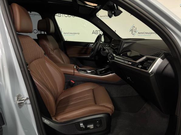 BMW X5 IV (G05/G18) Рестайлинг с пробегом 2025 года, цена 14 143 000 рублей, 9447 км, внедорожник, Автокод Объявления