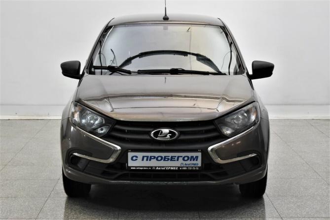 Lada (ВАЗ) Granta I Рестайлинг с пробегом 2018 года, цена 500 000 рублей, 144730 км, седан, Автокод Объявления