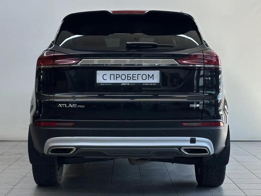 Geely Atlas Pro Барнаул  - изображение 7