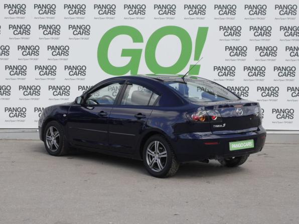 Mazda 3 I (BK) Рестайлинг с пробегом 2008 года, цена 525 000 рублей, 228817 км, седан, Автокод Объявления