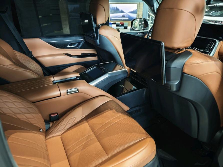 Lexus LX IV Тюмень  - изображение 15