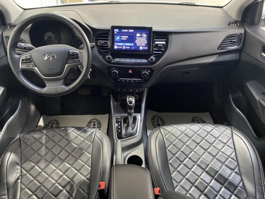 Hyundai Solaris II Рестайлинг Курск  - изображение 7
