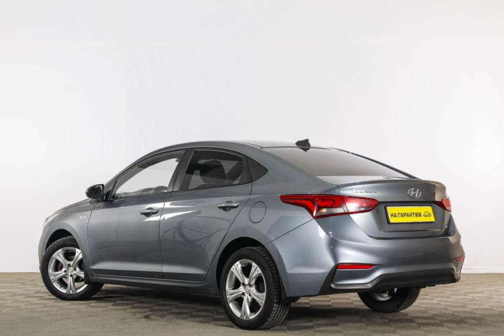 Hyundai Solaris II Тюмень  - изображение 5