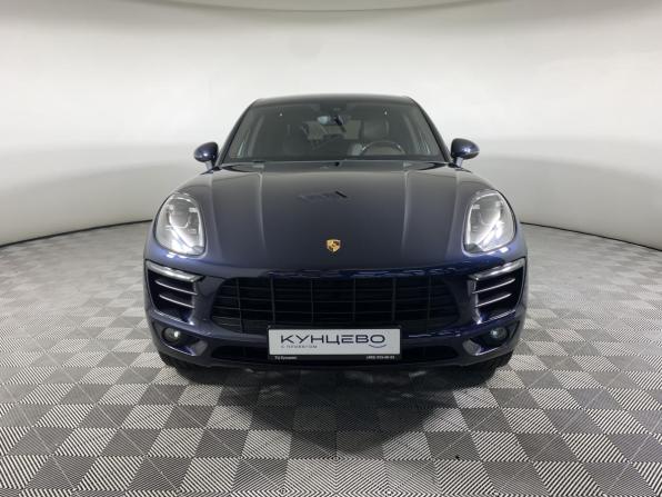 Porsche Macan I с пробегом 2017 года, цена 3 490 000 рублей, 144839 км, внедорожник, Автокод Объявления