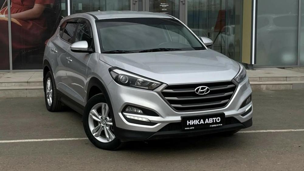 Hyundai Tucson III Оренбург  - изображение 4