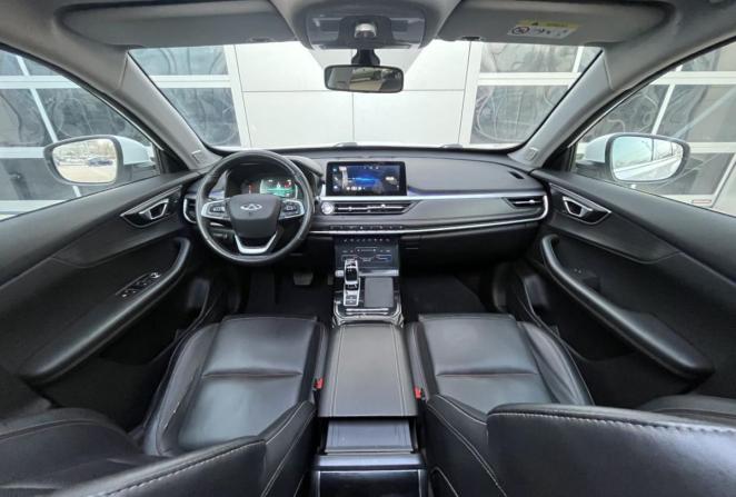 Chery Tiggo 7 Pro I с пробегом 2020 года, цена 1 500 000 рублей, 99001 км, внедорожник, Автокод Объявления