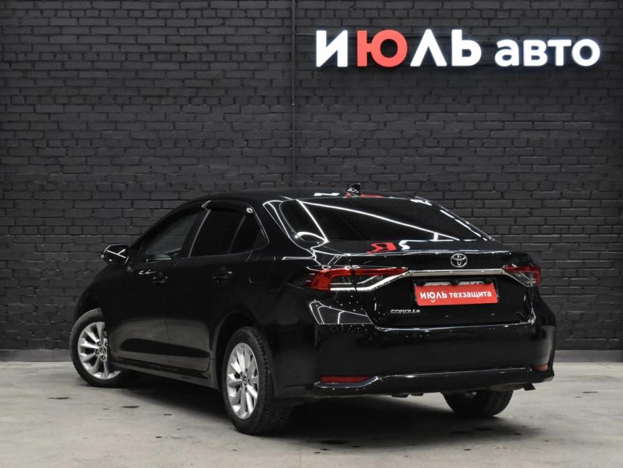 Toyota Corolla XII (E210) Екатеринбург  - изображение 4