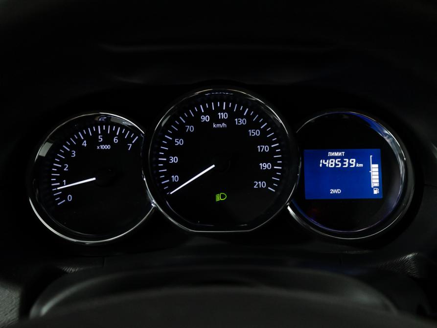 Nissan Terrano III (D10) Санкт-Петербург  - изображение 12