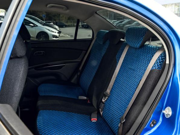 Kia Rio II Рестайлинг с пробегом 2010 года, цена 529 000 рублей, 195601 км, седан, Автокод Объявления