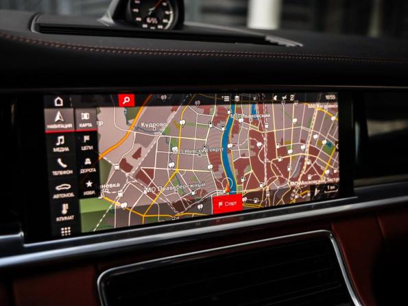 Porsche Panamera II с пробегом 2017 года, цена 6 349 000 рублей, 82128 км, лифтбек, Автокод Объявления