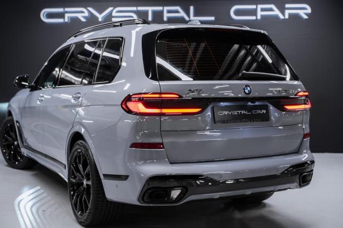 Новый BMW X7 I (G07) Рестайлинг 2026 года, цена 17 400 000 рублей, внедорожник, Автокод Объявления