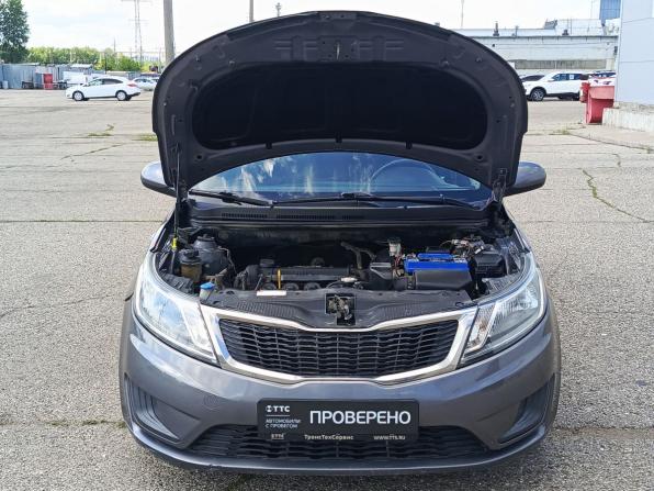 Kia Rio III с пробегом 2014 года, цена 620 000 рублей, 226400 км, седан, Автокод Объявления