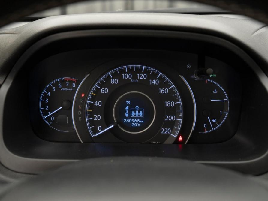 Honda CR-V IV Москва  - изображение 11