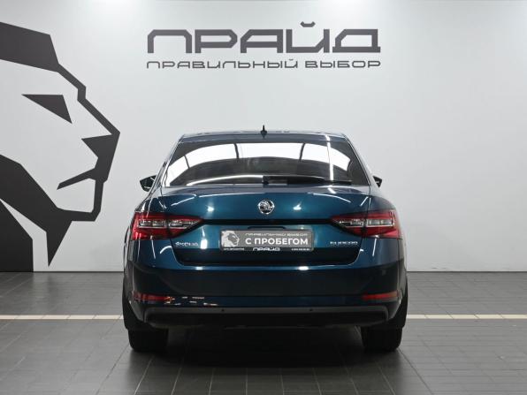 Skoda Superb III с пробегом 2019 года, цена 2 149 900 рублей, 166133 км, лифтбек, Автокод Объявления