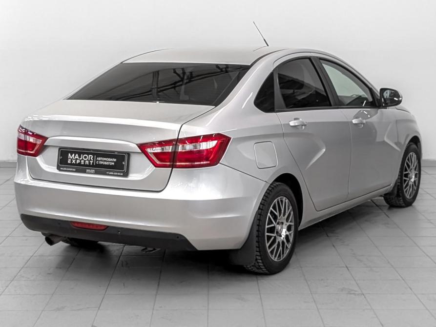 Lada (ВАЗ) Vesta I Москва  - изображение 5