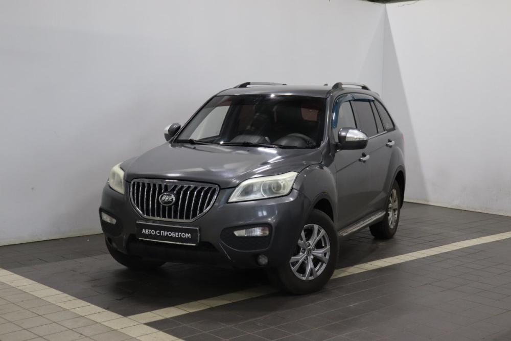 Lifan X60 I Рестайлинг Ульяновск  - изображение 1