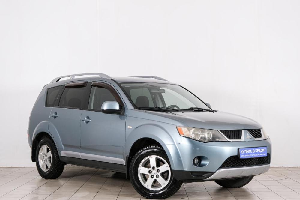 Mitsubishi Outlander II Красноярск  - изображение 1