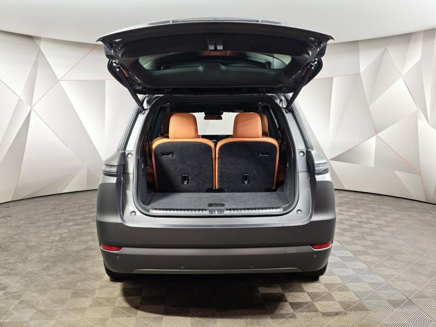 Li Auto (Lixiang) L9 I Рестайлинг Москва  - изображение 11