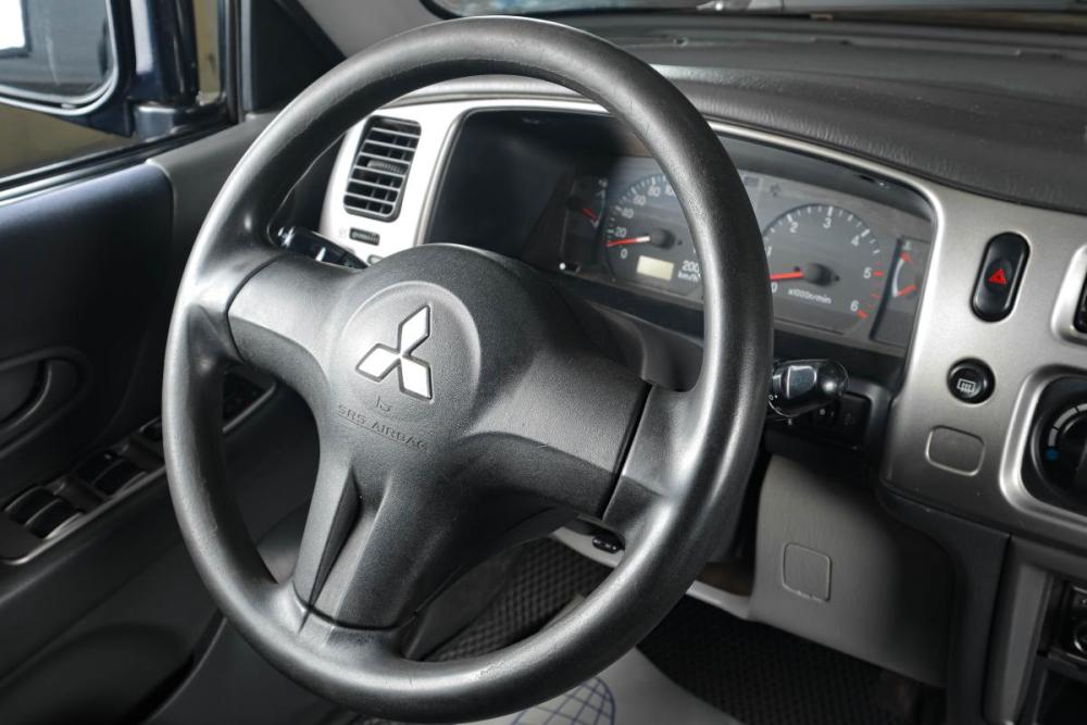 Mitsubishi Pajero Sport I Рестайлинг Тюмень  - изображение 12