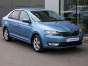 Skoda Rapid I Москва  - изображение 22