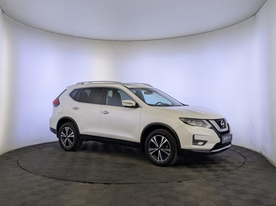 Nissan X-Trail III Рестайлинг Москва  - изображение 3