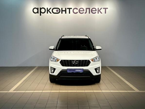 Hyundai Creta I с пробегом 2020 года, цена 1 899 000 рублей, 56112 км, внедорожник, Автокод Объявления