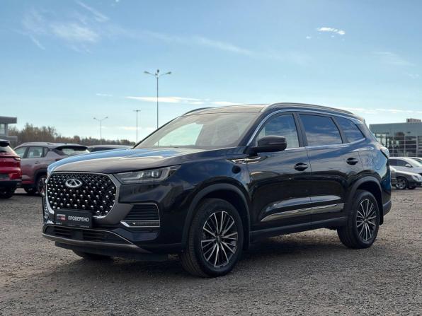 Chery Tiggo 8 Pro Max I Рестайлинг с пробегом 2023 года, цена 2 950 000 рублей, 62500 км, внедорожник, Автокод Объявления