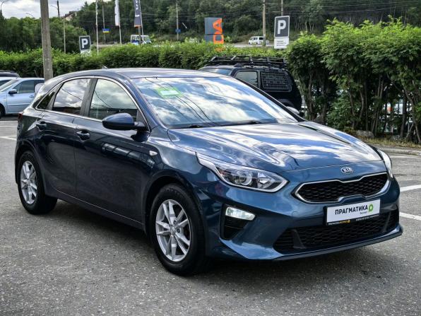 Kia Ceed III с пробегом 2018 года, цена 1 469 000 рублей, 68000 км, хэтчбек, Автокод Объявления