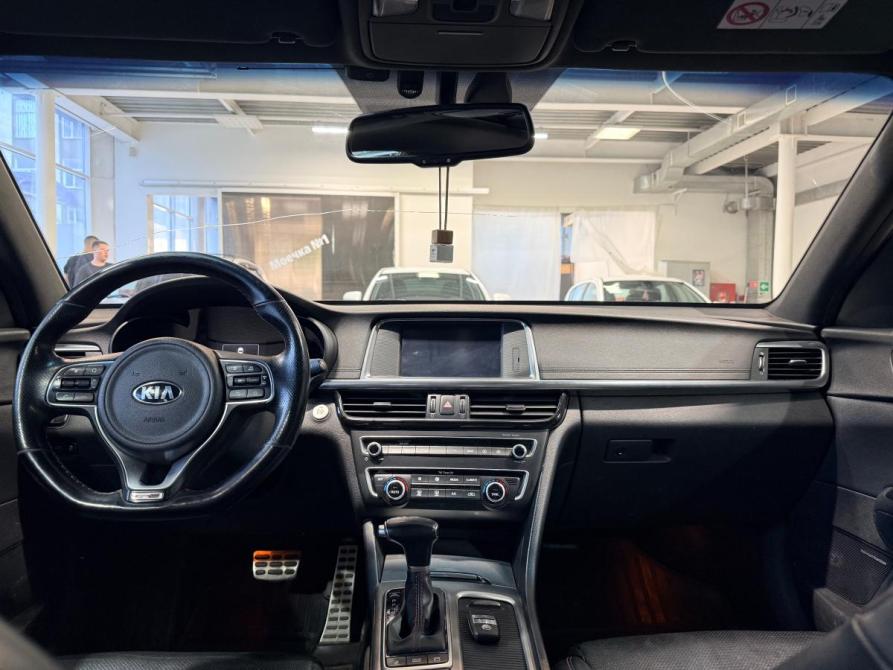 Kia Optima IV Челябинск  - изображение 9