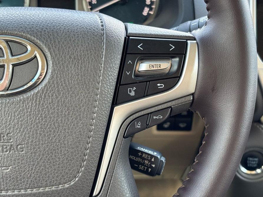 Toyota Land Cruiser Prado 150 Series Рестайлинг 2 Пермь  - изображение 27