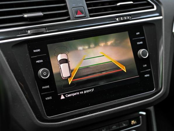 Volkswagen Tiguan II с пробегом 2019 года, цена 2 095 000 рублей, 139232 км, внедорожник, Автокод Объявления