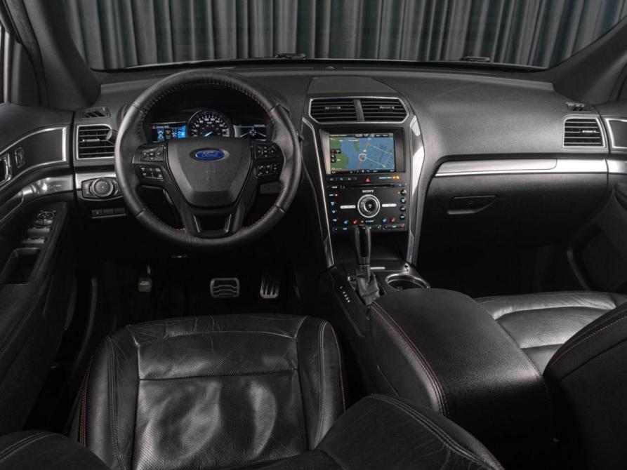 Ford Explorer V Рестайлинг Тюмень  - изображение 16