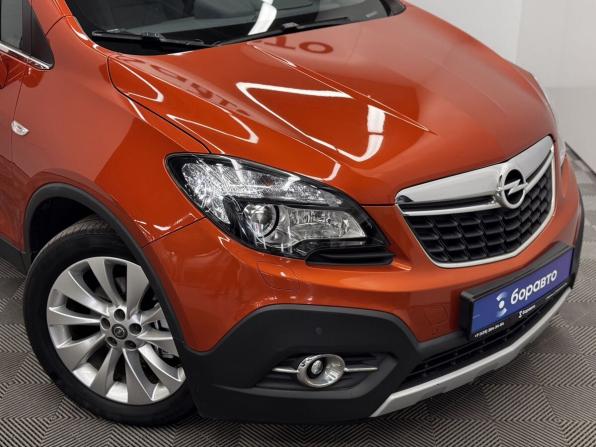 Opel Mokka I с пробегом 2014 года, цена 1 350 000 рублей, 104348 км, внедорожник, Автокод Объявления